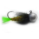 Jig  Caddis Larva - 3 грамма